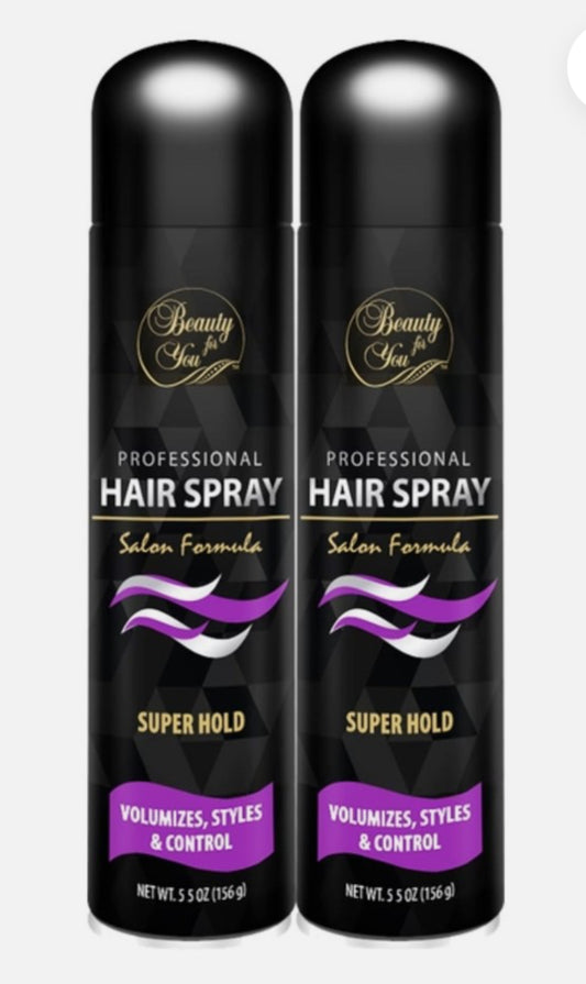 Beauty For You Professional Hair Spray