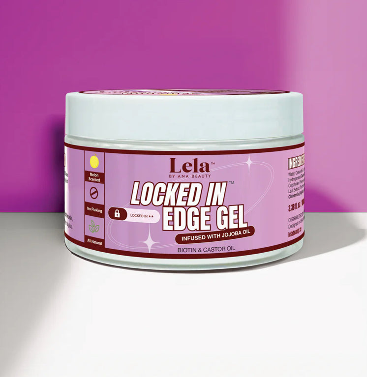 Lela Locked In Edge Gel