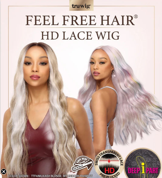Truwig - HD Lace Wig