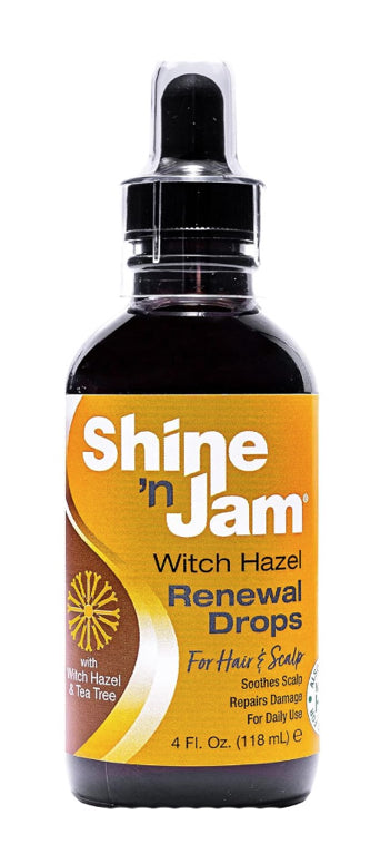 Shine ‘N Jam Renewal Drops