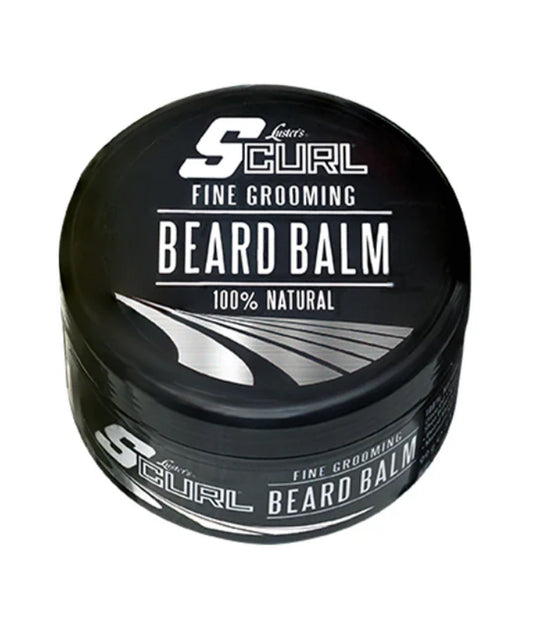 Luster’s S-curl Fine Grooming Beard Balm