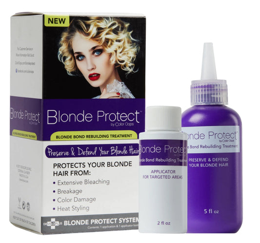 Blonde Protect