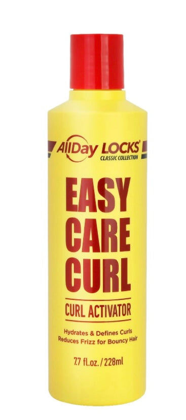 Allday Easy Care Curl Curl Activator