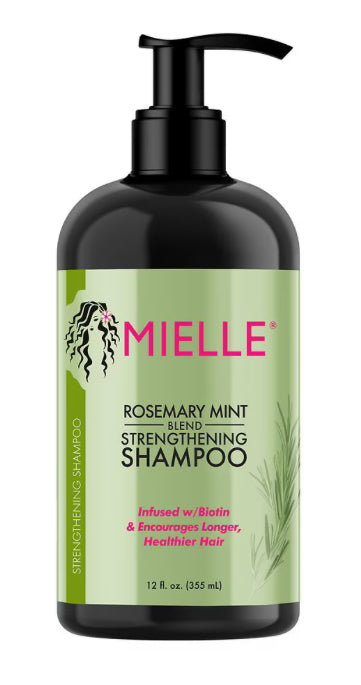 Mielle Rosemary Mint Strengthening Shampoo