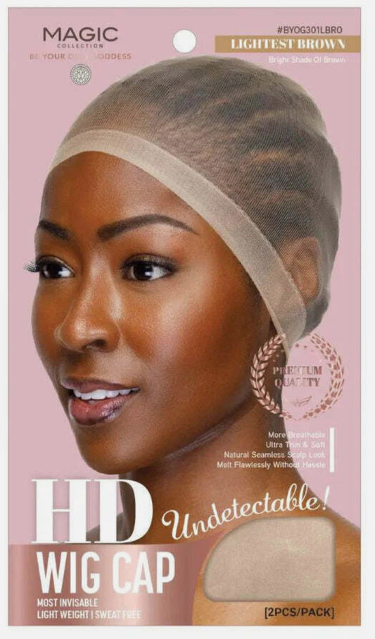 HD Wig Cap Undetectable