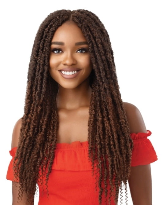 Twisted Up Bonita Crush Locs 24” 2X