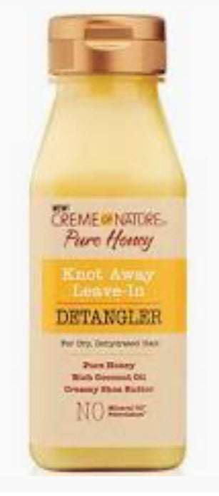 Cream Of Nature Detangler