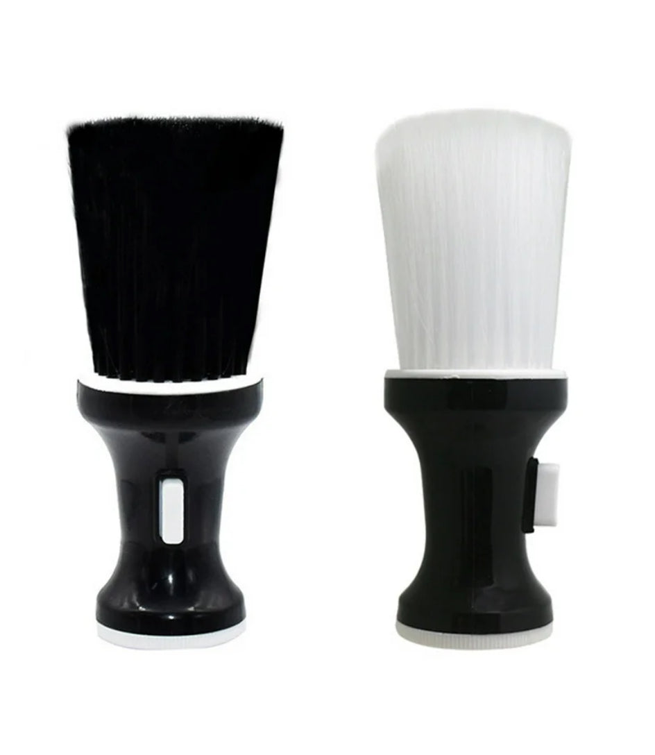 Barbers Powder Duster Brush