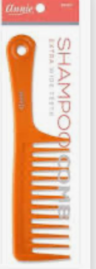 Annie Shampoo Comb