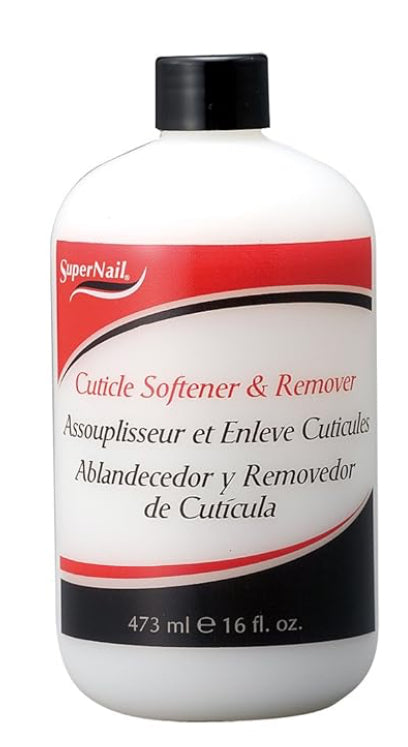 Cuticle Softner & Remover