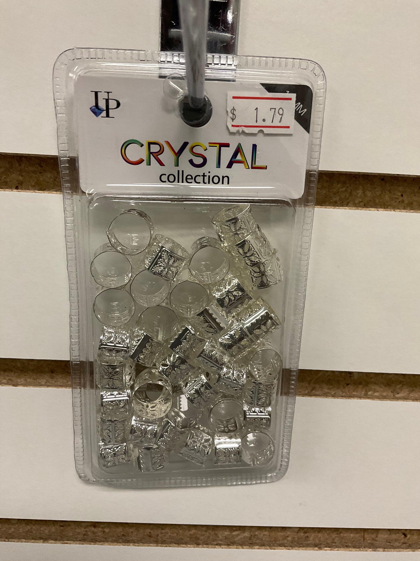 Crystal Braid Accessory