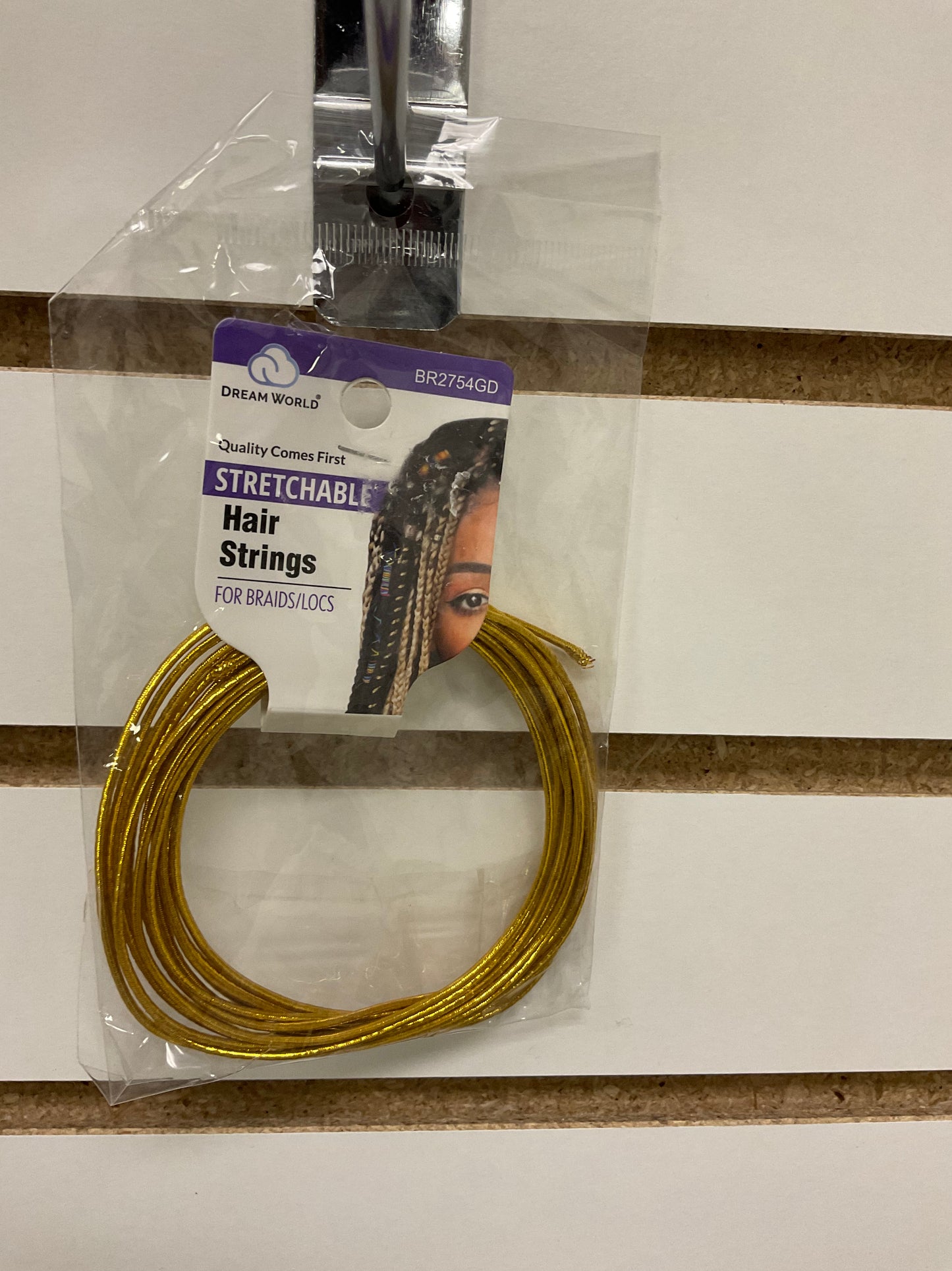 DreamWorld Brittany Hair Accessories (Stretch Circle)