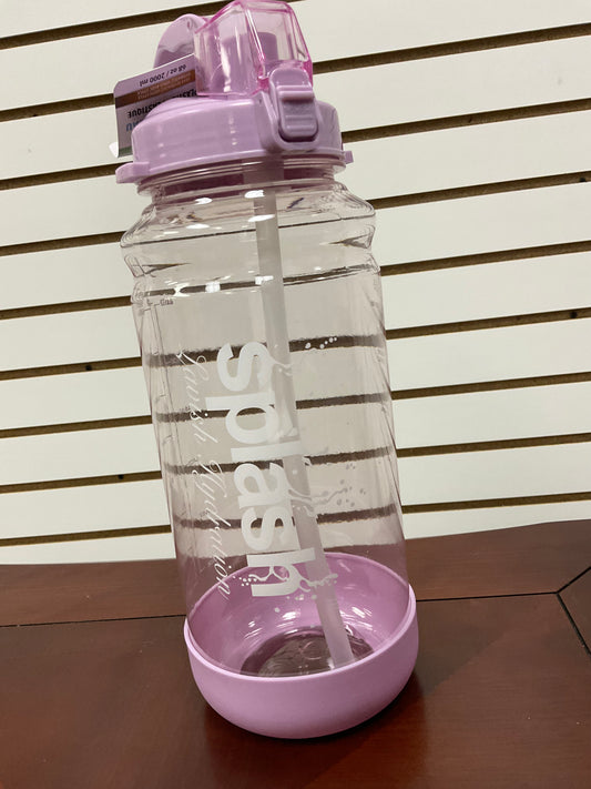 Splash Water Bottles