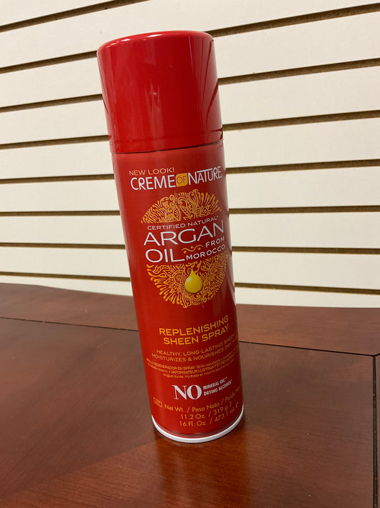 Creme of Nature Replenishing Oil Sheen Spray