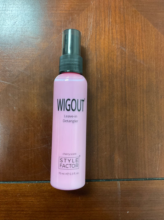 WigOut Leave-in Detangler