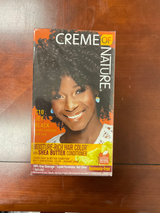 Crème of Nature Hair Color