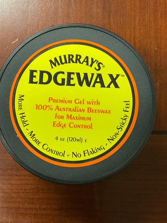 Murray’s Edgewax
