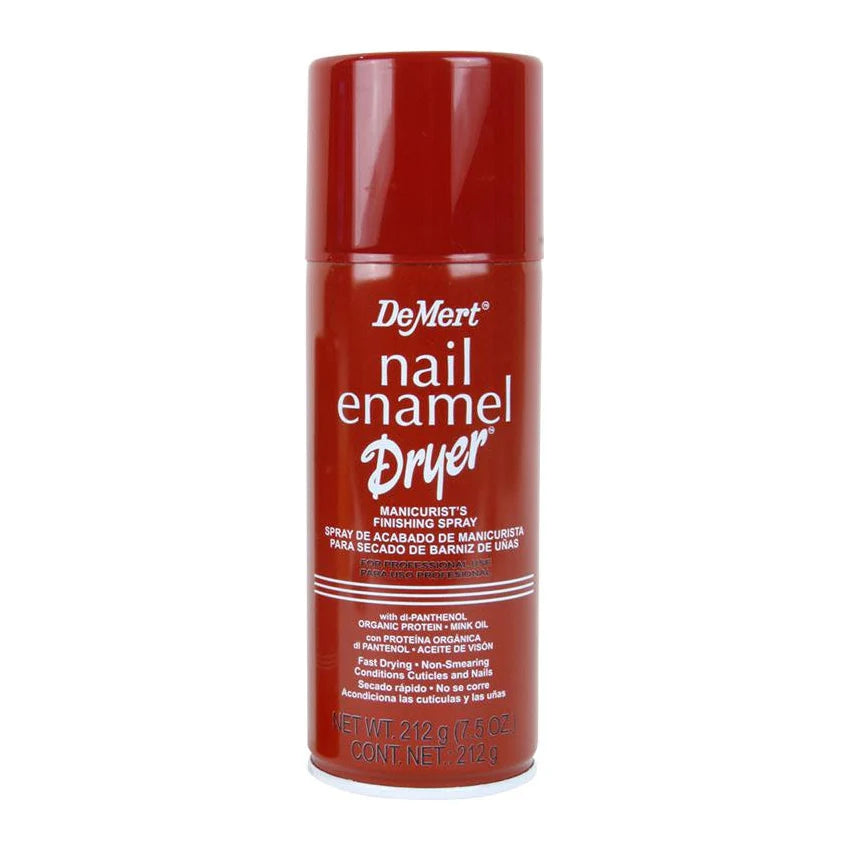 DeMertNail Enamel Dryer Spray