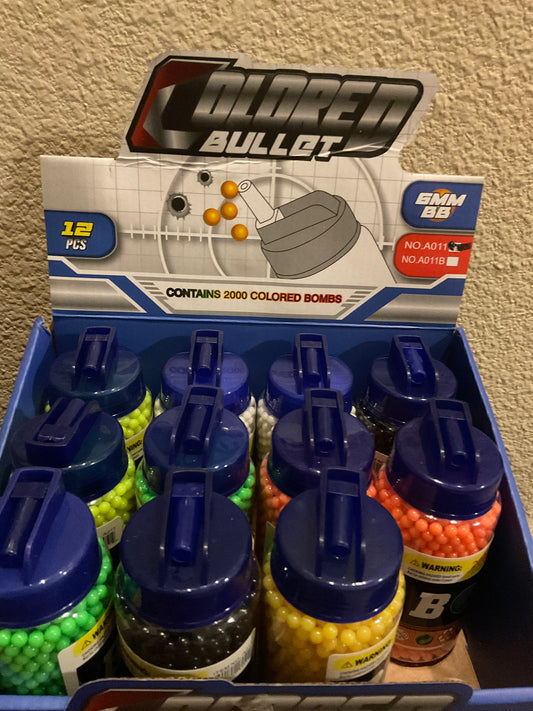 BOB Pellet BB’s