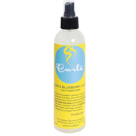 Curls Aloe & Blueberry Bliss
