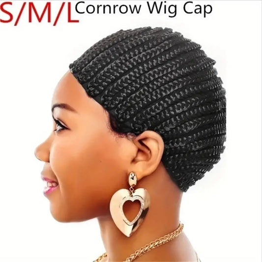 Cornrow Wig Cap