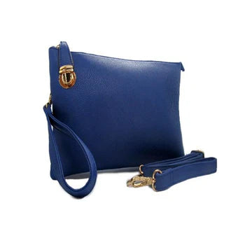 Clutch/ Crossbody Purse Wallet