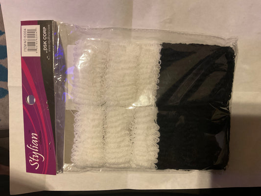 Plush Hair Ties