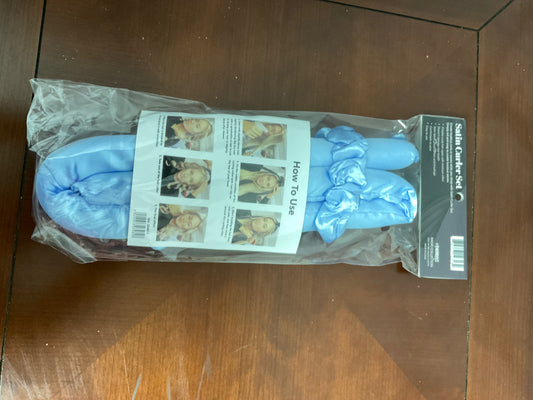 Satin Curlers