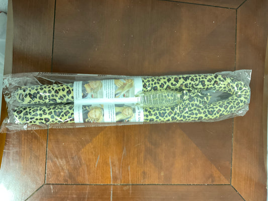 Satin Hair Curlers/Rollers Set - 3pcs-
