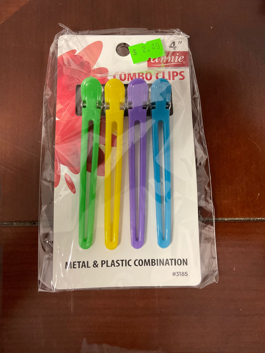 Control Clips