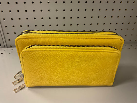 Women’s 3 Compartment Wallet