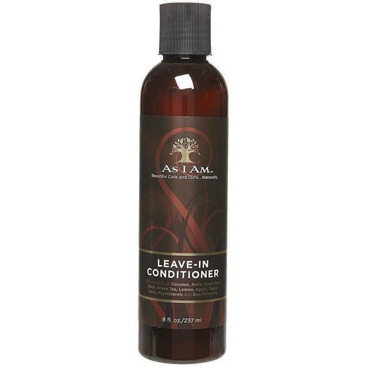 As I Am Leave In Conditioner