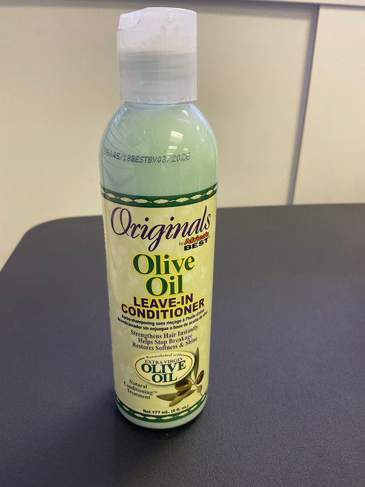 Original Olive Oil Leave In Conditioner