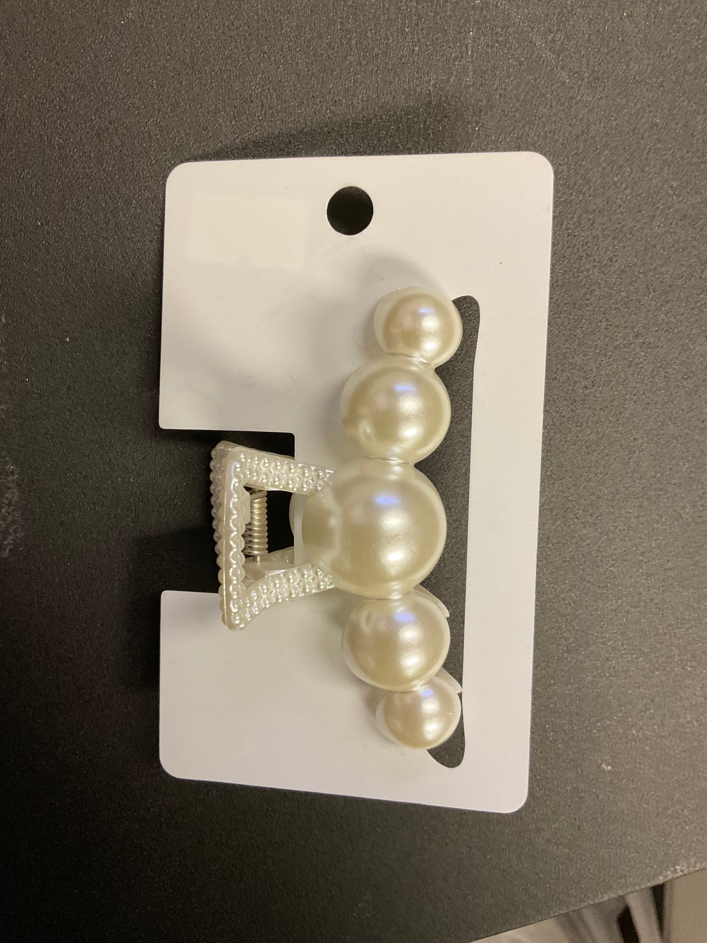 Pearl Hair Clip- Melody