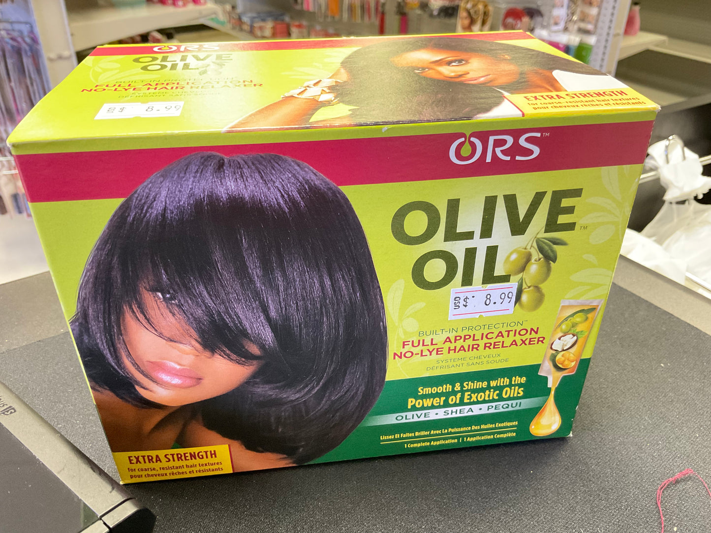 ORS Olive Oil Relaxer-Perm