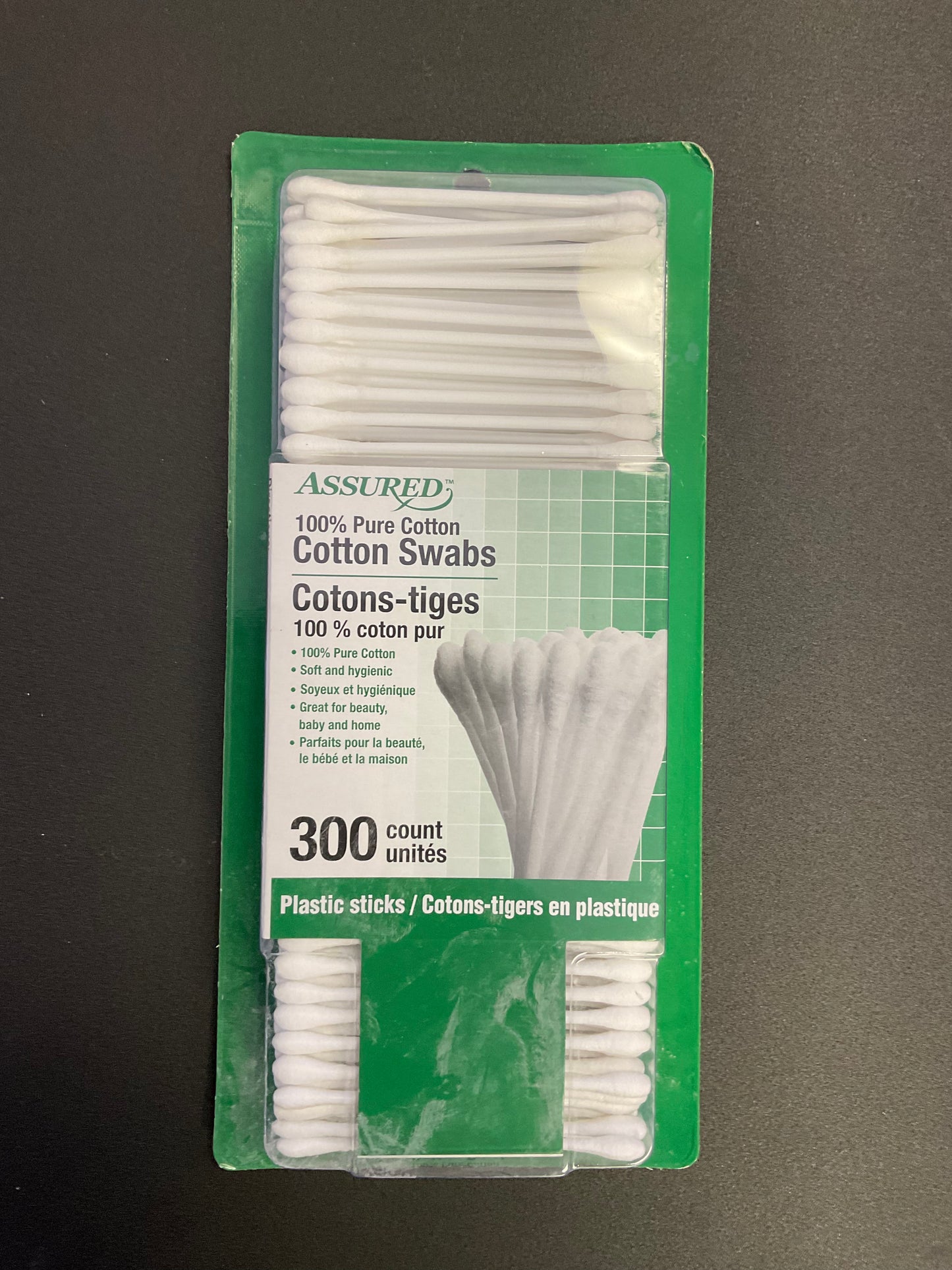 Cotton Swabs