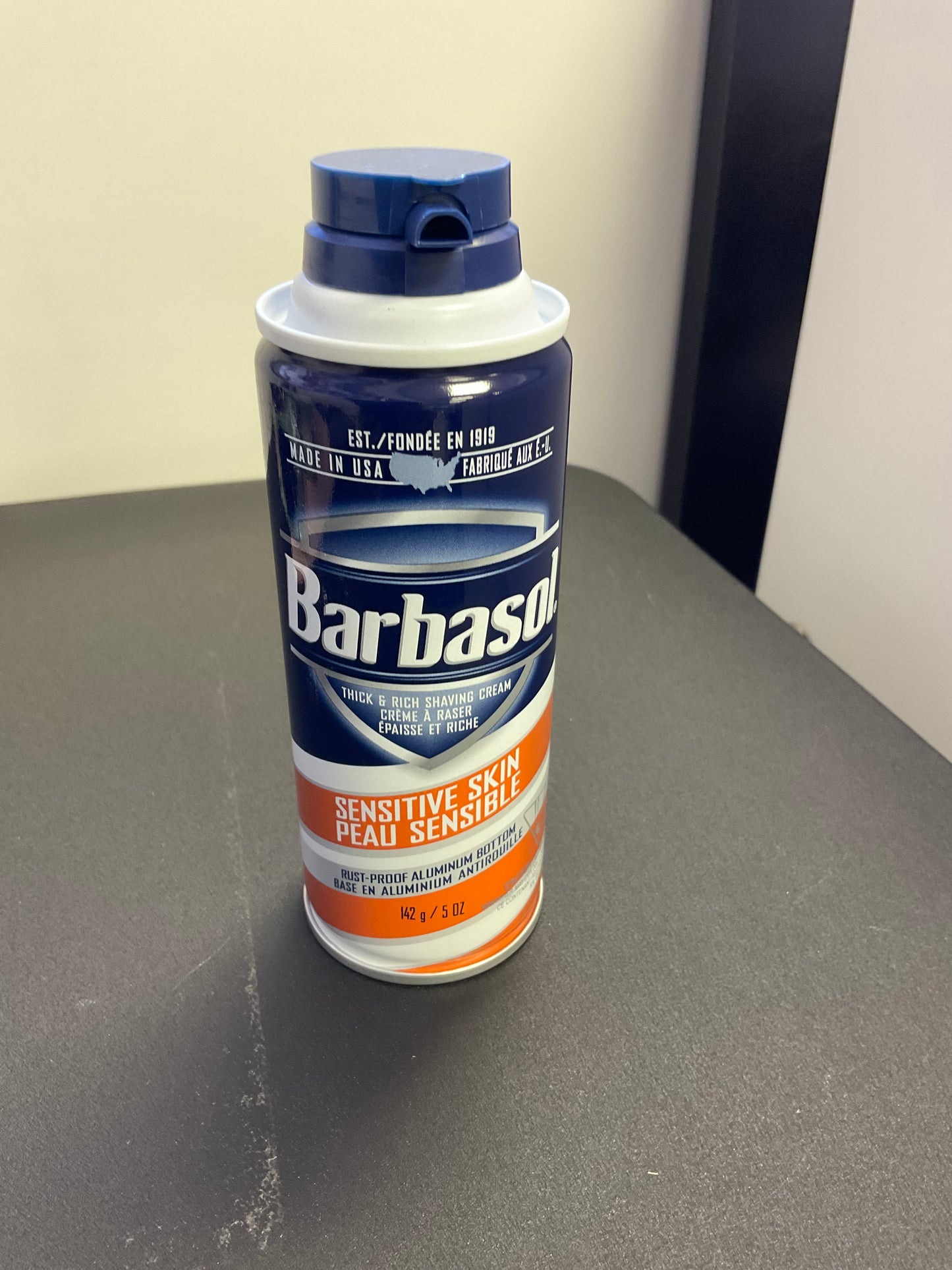 Barbasol Shaving Cream