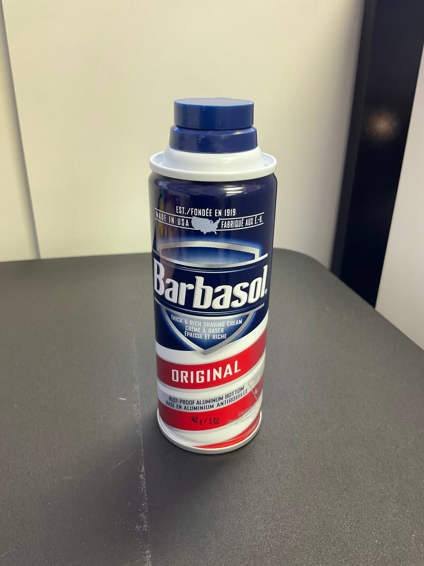 Barbasol Shaving Cream