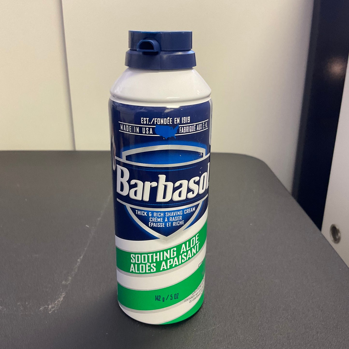 Barbasol Shaving Cream