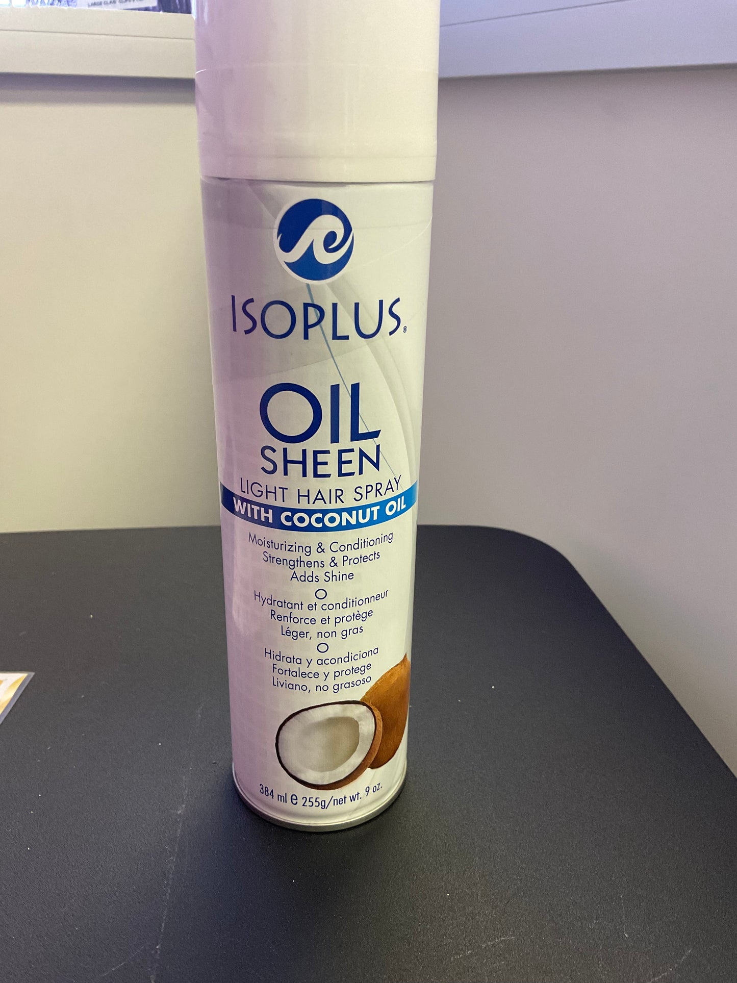 Isoplus Coconut-Lg-Oil Sheen Light