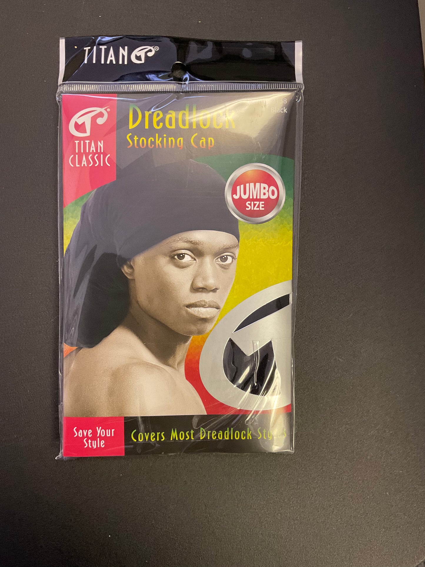 Dreadlock Stocking Cap