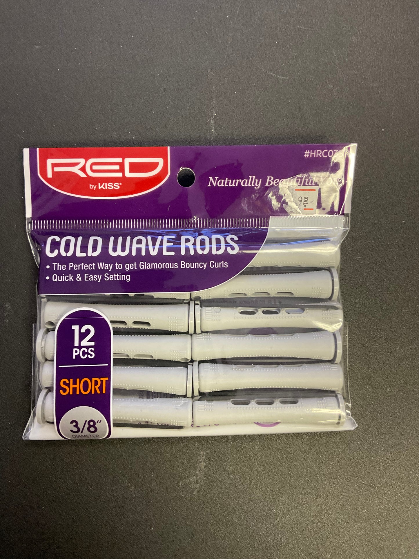 Cold Wave Rods 12pc Short 3/8 dia.