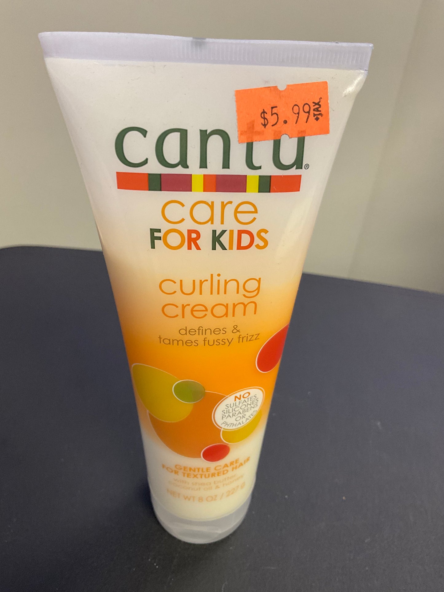 Cantù Kids Curling Cream