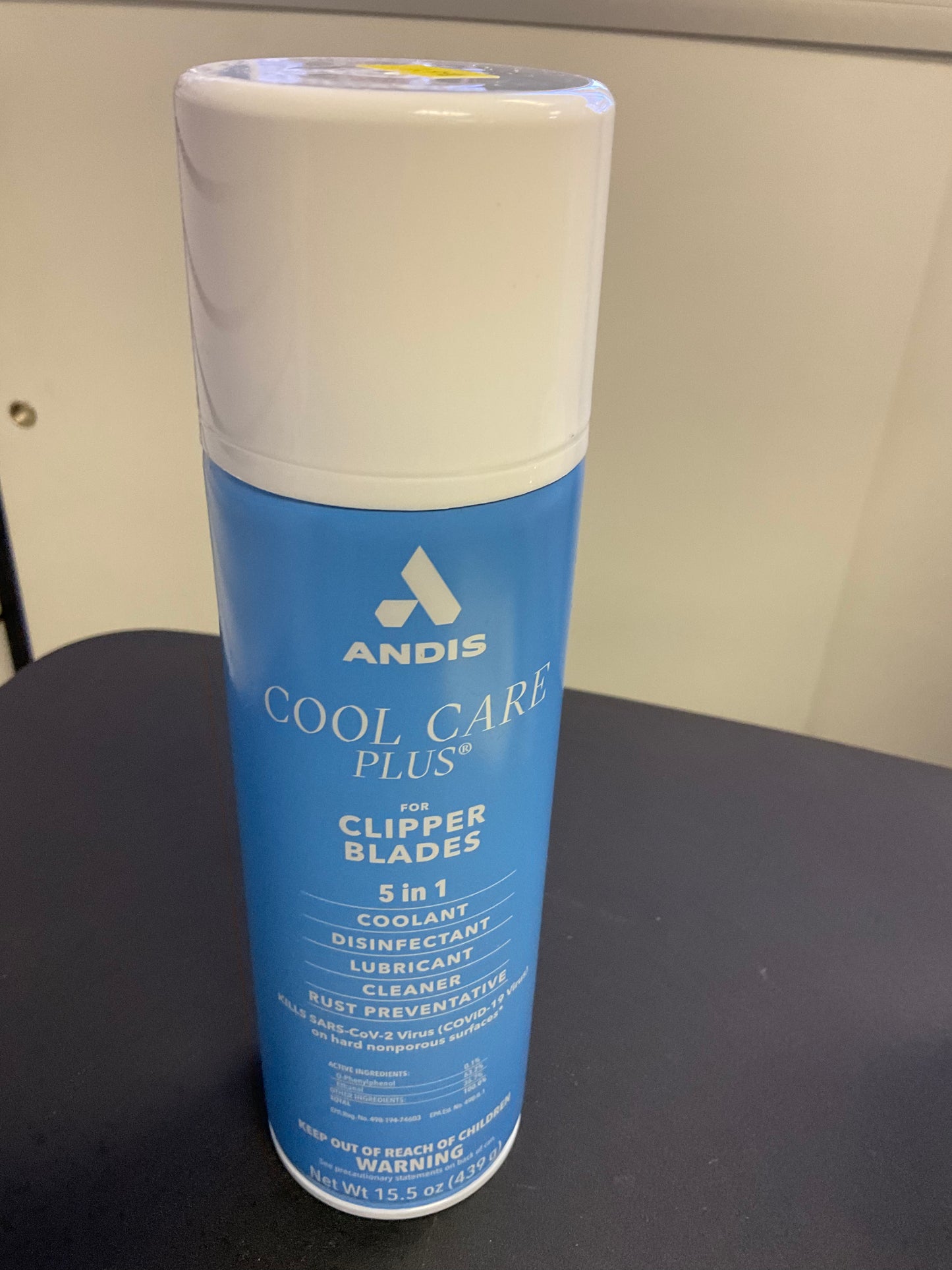 Andis Cool Care 5-in-1 Spray