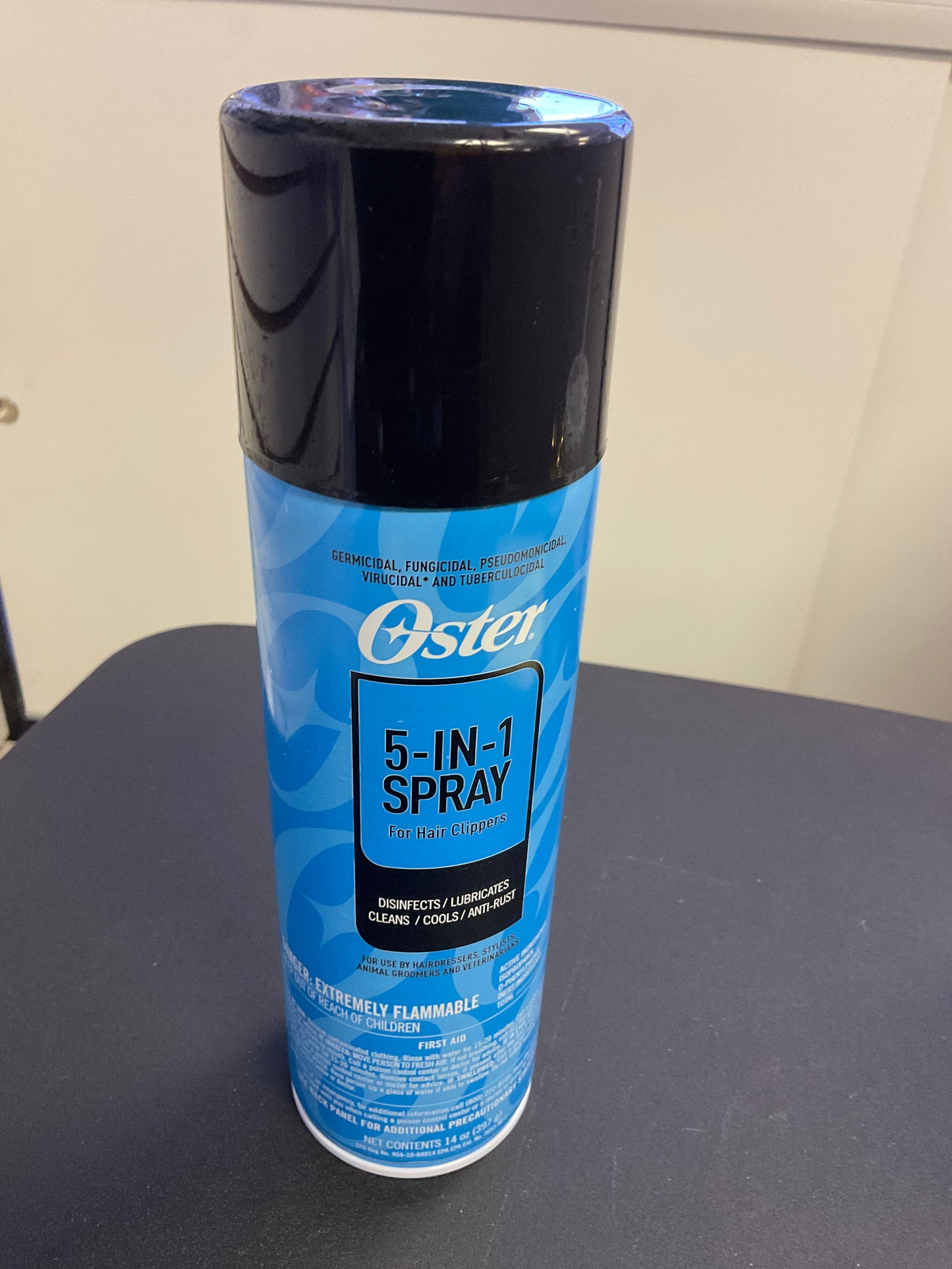 Oyster 5-in-1 Spray