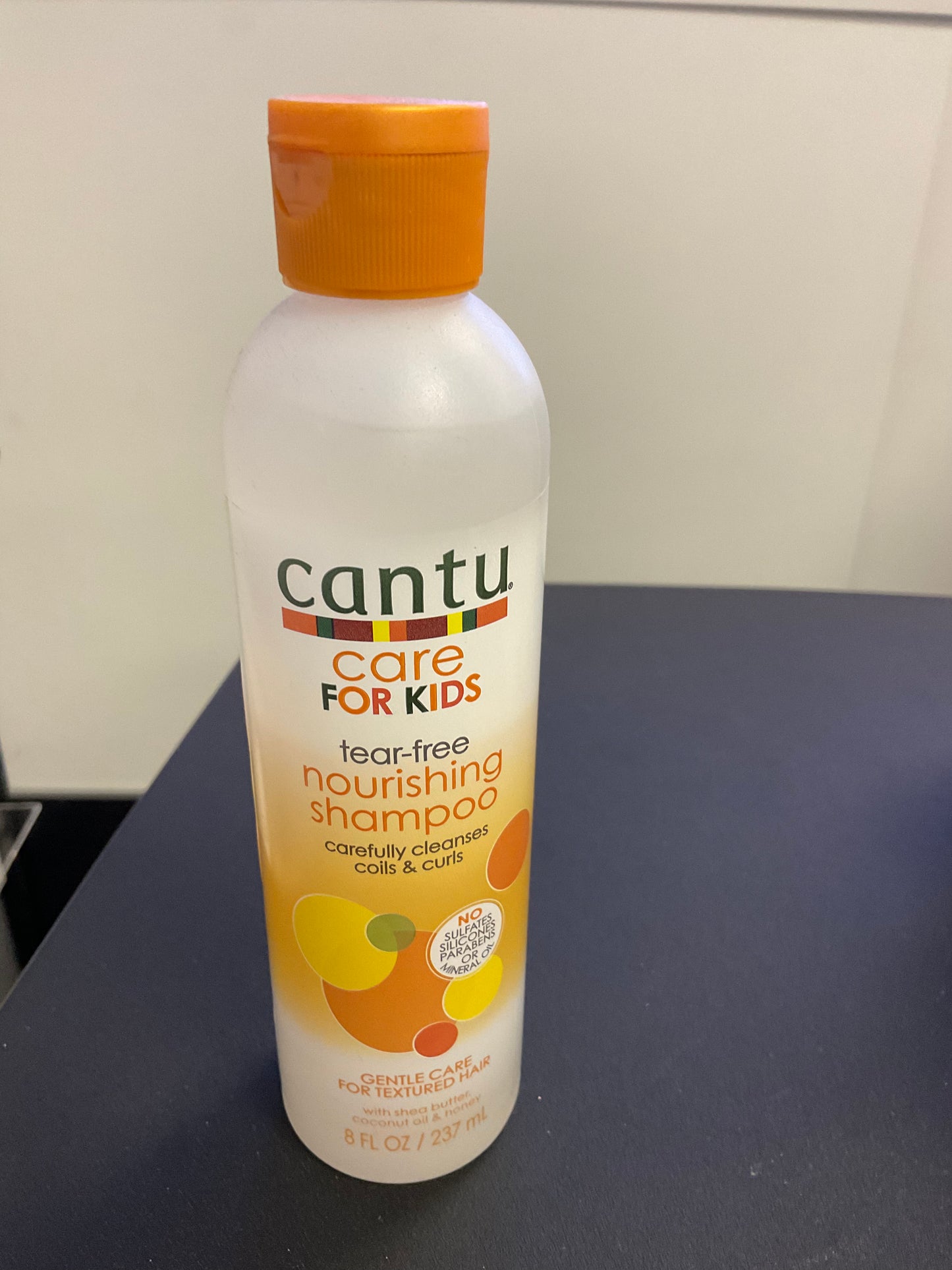 Cantù for Kids Nourishing Shampoo