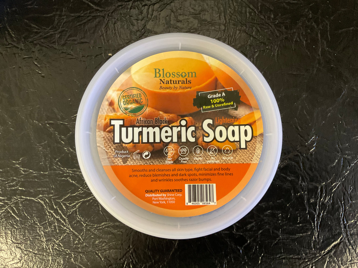 Turmeric Soap