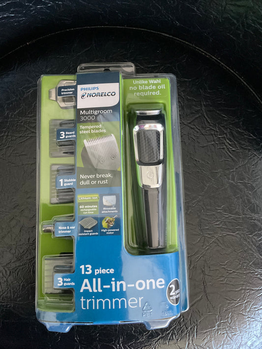 Trimmer-Norelco Multigroom 3000