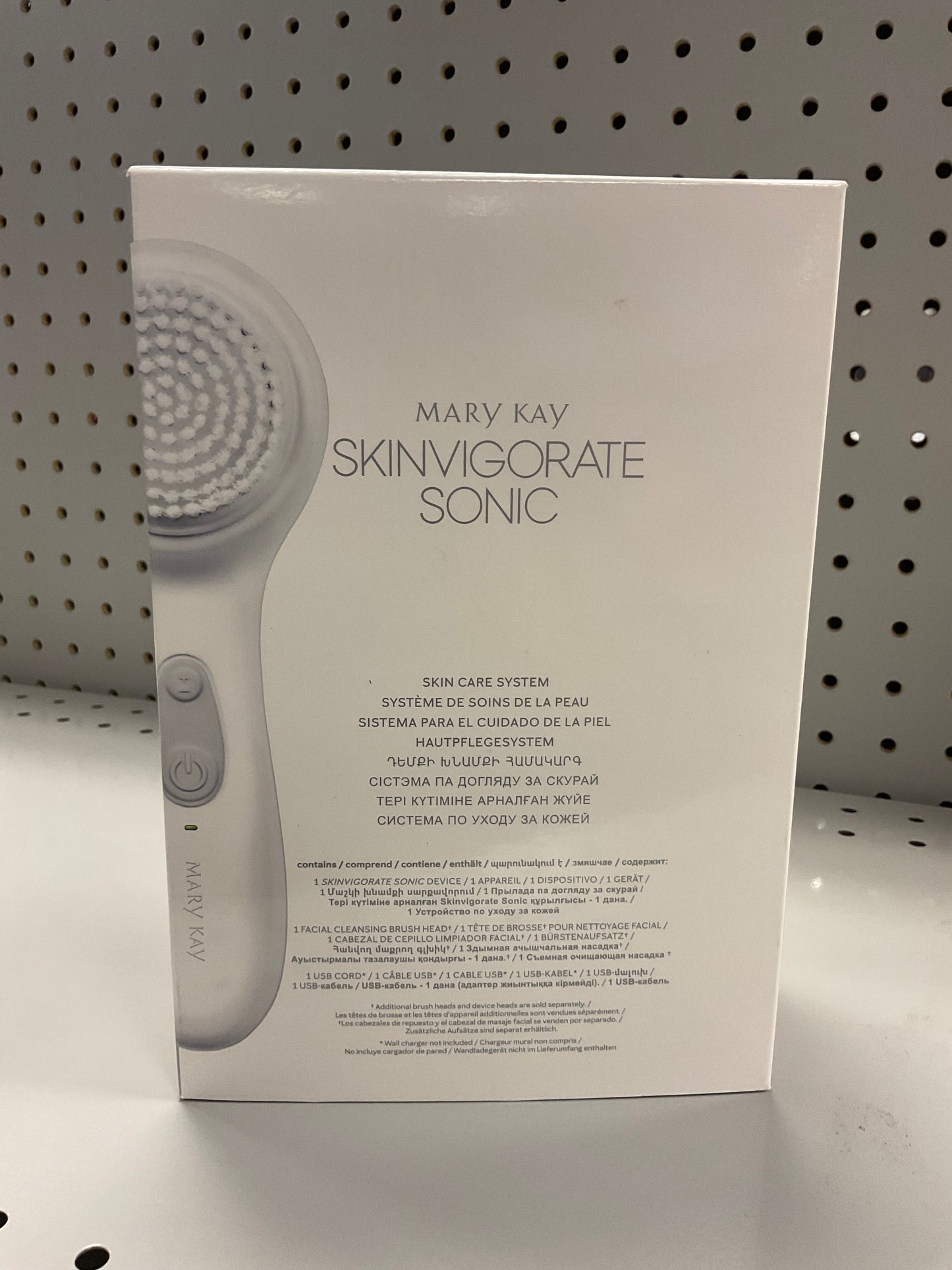 Mary Kay Skinvigorate Sonic Brush