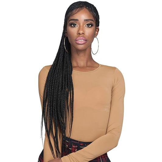 BOBBI BOSS Synthetic Hair Lace Front Wig